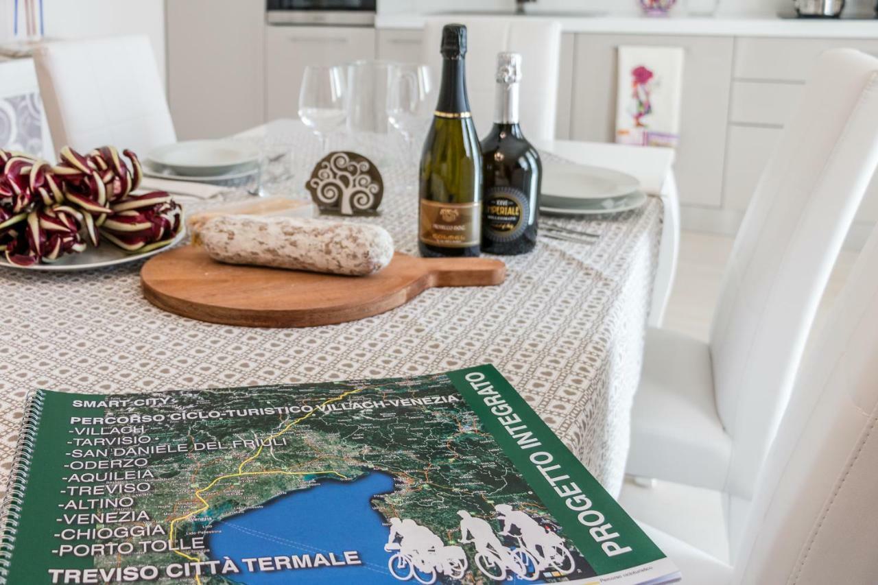 דירות Stabiuzzo Cimadolmo Prosecco And History מראה חיצוני תמונה
