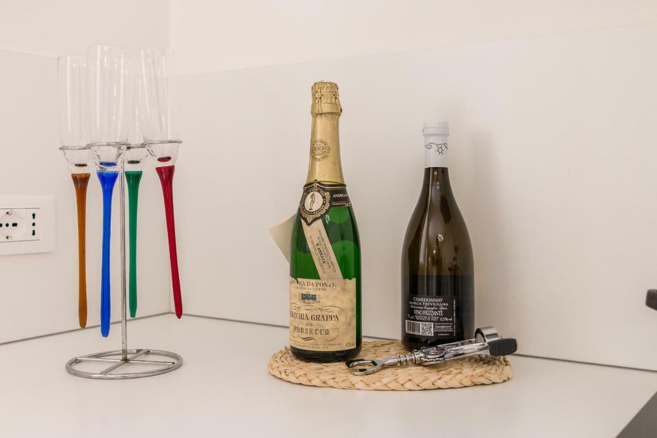דירות Stabiuzzo Cimadolmo Prosecco And History מראה חיצוני תמונה