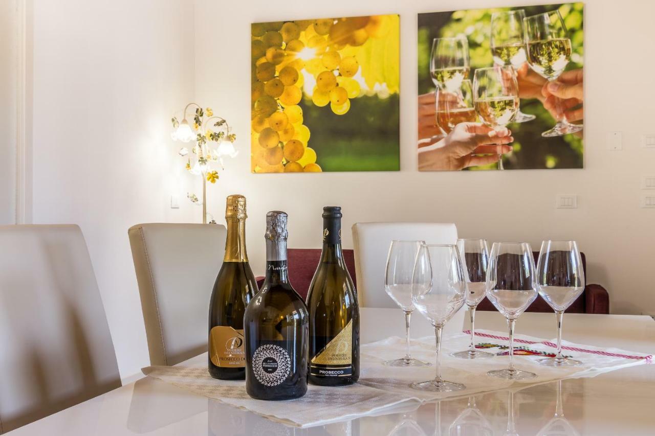 דירות Stabiuzzo Cimadolmo Prosecco And History מראה חיצוני תמונה