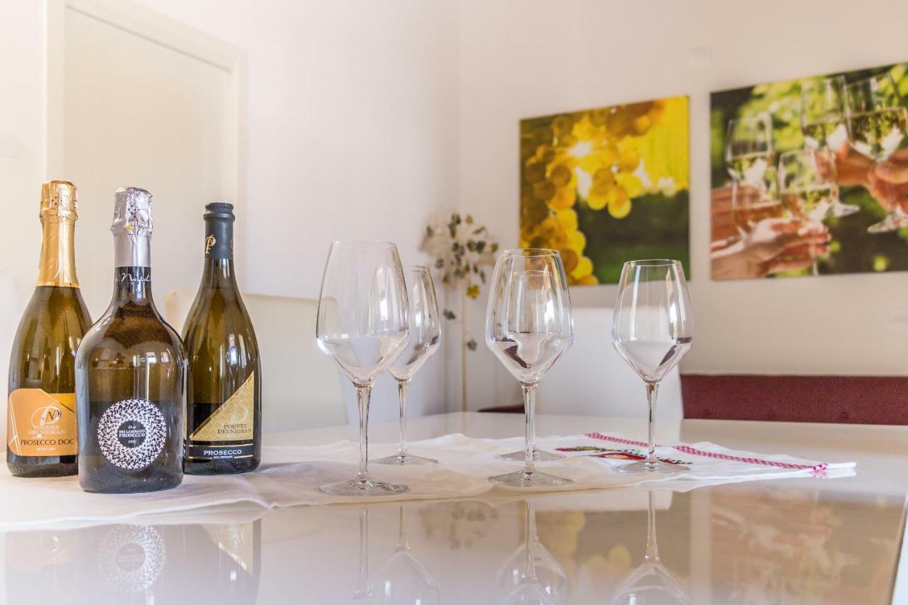 דירות Stabiuzzo Cimadolmo Prosecco And History מראה חיצוני תמונה