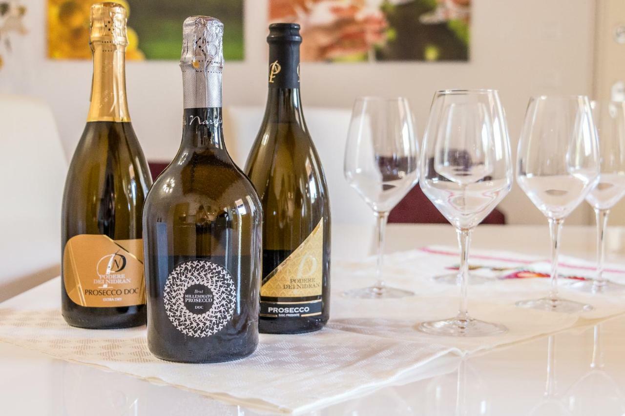 דירות Stabiuzzo Cimadolmo Prosecco And History מראה חיצוני תמונה