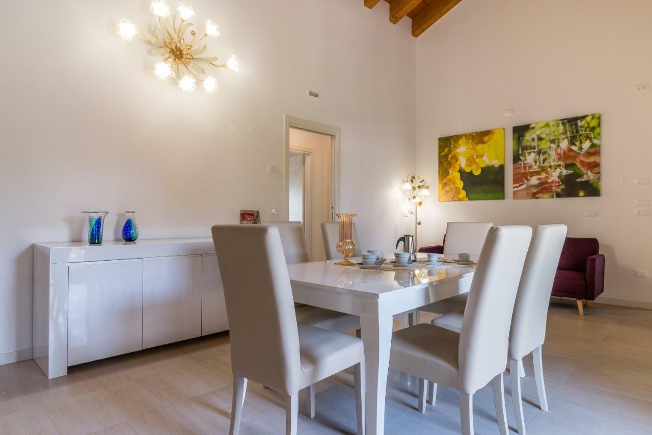 דירות Stabiuzzo Cimadolmo Prosecco And History מראה חיצוני תמונה