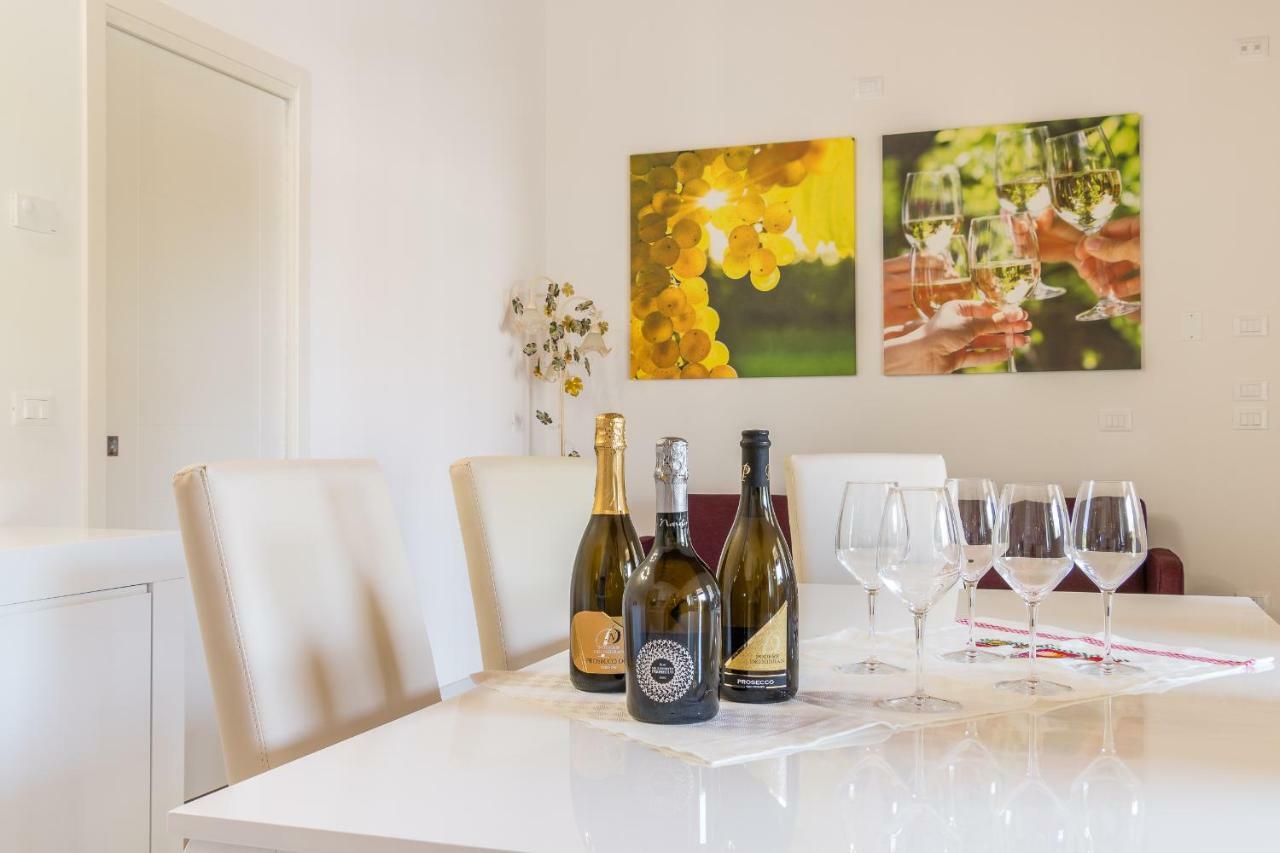 דירות Stabiuzzo Cimadolmo Prosecco And History מראה חיצוני תמונה